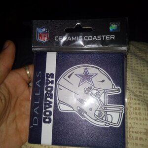 Cowboys coaster brand new